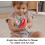 Fisher-Price Fisher-Price Shake & Rattle Busy Bee 4