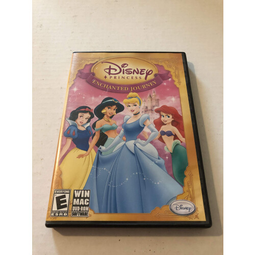 Disney DisneyPrincess:EnchantedReis - PC