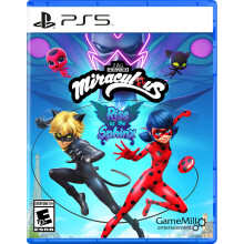 Miraculous: Rise of the Sphinx - PlayStation 5