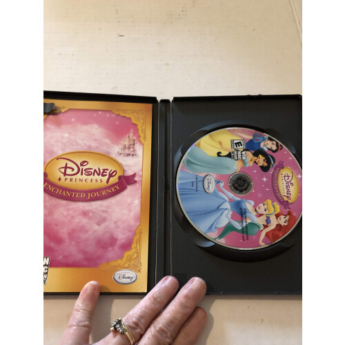 Disney DisneyPrincess:EnchantedReis - PC 1