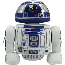 Star Wars Galaxys Edge Anpassbare Plüsch Droiden Sammlung, Erstelle Deinen Eigenen Droiden, 6 Zoll, DIY Geschenk