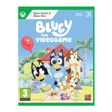 Outright Games Bluey: Xbox-videopeli