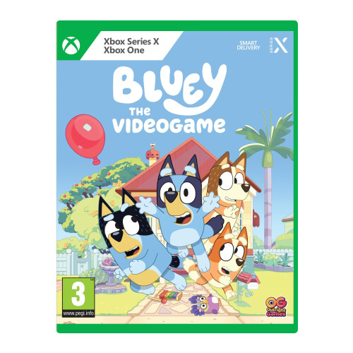 Outright Games Bluey: Xbox-videopeli
