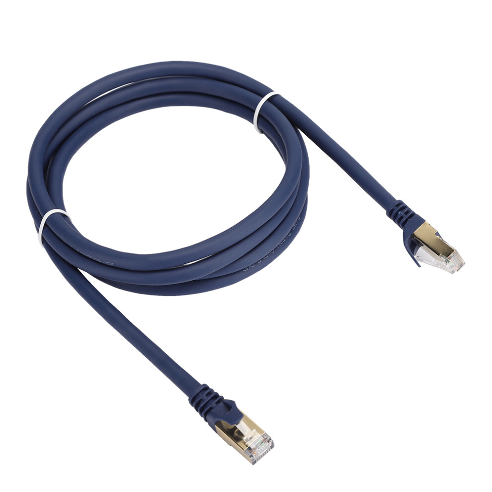Oxygen Free Copper Network Cable 26Awg 2000Mhz 1.8M 4651362450895