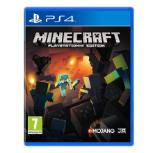 Minecraft PlayStation Edition PS4