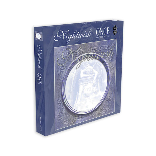Rompecabezas de 500 Piezas Nightwish Once 2