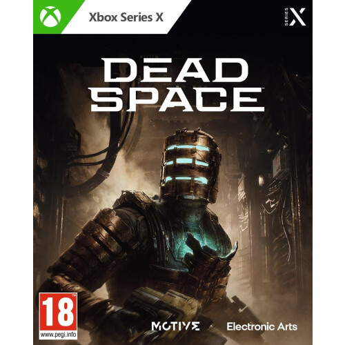 Dead Space XBOX Series X | Videospel | Svenska
