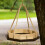 Audubon Ultimate Bamboo achthoekige platformfeeder 4