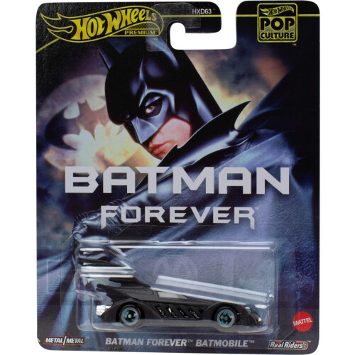 Hot Wheels Hot Wheels Pop Culture Batman Forever Batmobile