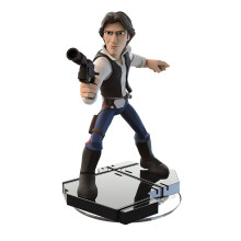 Disney Infinity 3.0 Edition: Figurka Hana Solo z Gwiezdnych Wojen