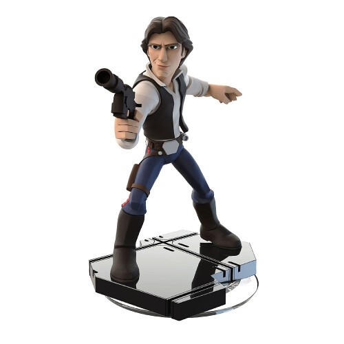 Disney Disney Infinity 3.0 Edition : Figurine Star Wars Han Solo