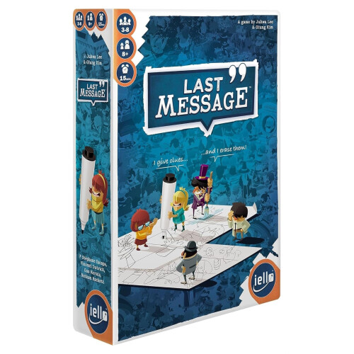 Iello Last Message