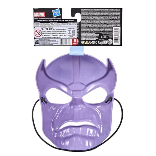 Marvel Marvel Hasbro Thanos-maske til 5+ ?r 2