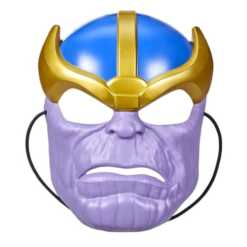 Marvel Marvel Hasbro Thanos-maske til 5+ ?r 1