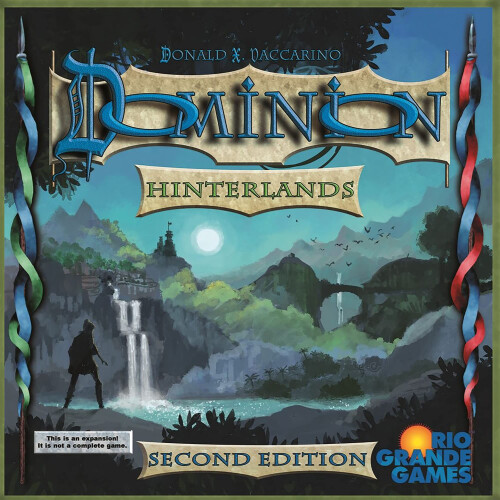 Dominion Hinterlands 2nd. Edition 1