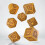 Harry Potter Gryffindor Moderne Dobbelstenen Goud 2