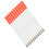 Fishing Floats Kit 10pcs 2.0 Transparent Tubes for Versatile Use 7
