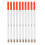 Fishing Floats Kit 10pcs 2.0 Transparent Tubes for Versatile Use 2