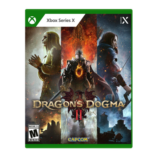 Dragon's Dogma 2 - XBX