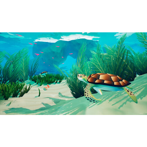 Mythic Ocean - PlayStation 4 1
