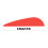 Durable 1.75-Inch Red Arrow Feathers - 50PCS for DIY Archery Projects 10