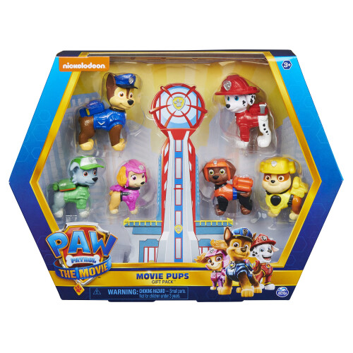 Paw Patrol Toy Paw Patrol Junior 6-Piece 1