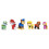 Paw Patrol Toy Paw Patrol Junior 6-Piece 4