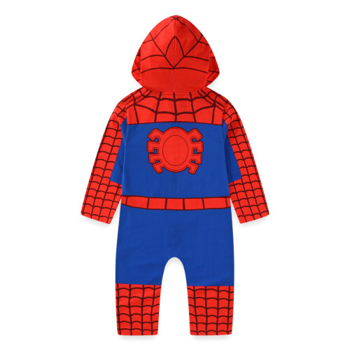Marvel Marvel Spider-Man Boys Cosplay h?ttedragt til sm?b?rn 2
