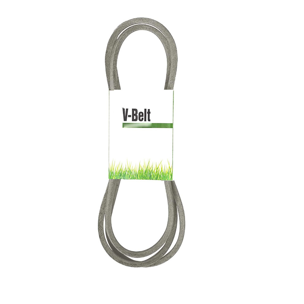 Mumutips Kosiarka Kevlarowy Pas TnąCy Do Exmark 1-653368 653368 Husqvarna 539114557 5/8 X 154 Cal-image