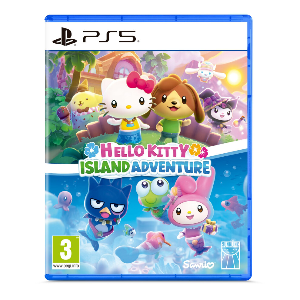 Hello Kitty Island Adventure - PS5-image-OPC-PN2MQBV-NEW