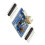 TP5400 Rechargeable Power Supply Board Microed USB Input Battery Charging Module For WEMOS Small Battery Shield 1 set 1