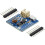 TP5400 Rechargeable Power Supply Board Microed USB Input Battery Charging Module For WEMOS Small Battery Shield 1 set 4