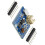 TP5400 Rechargeable Power Supply Board Microed USB Input Battery Charging Module For WEMOS Small Battery Shield 1 set 3