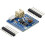 TP5400 Rechargeable Power Supply Board Microed USB Input Battery Charging Module For WEMOS Small Battery Shield 1 set 2