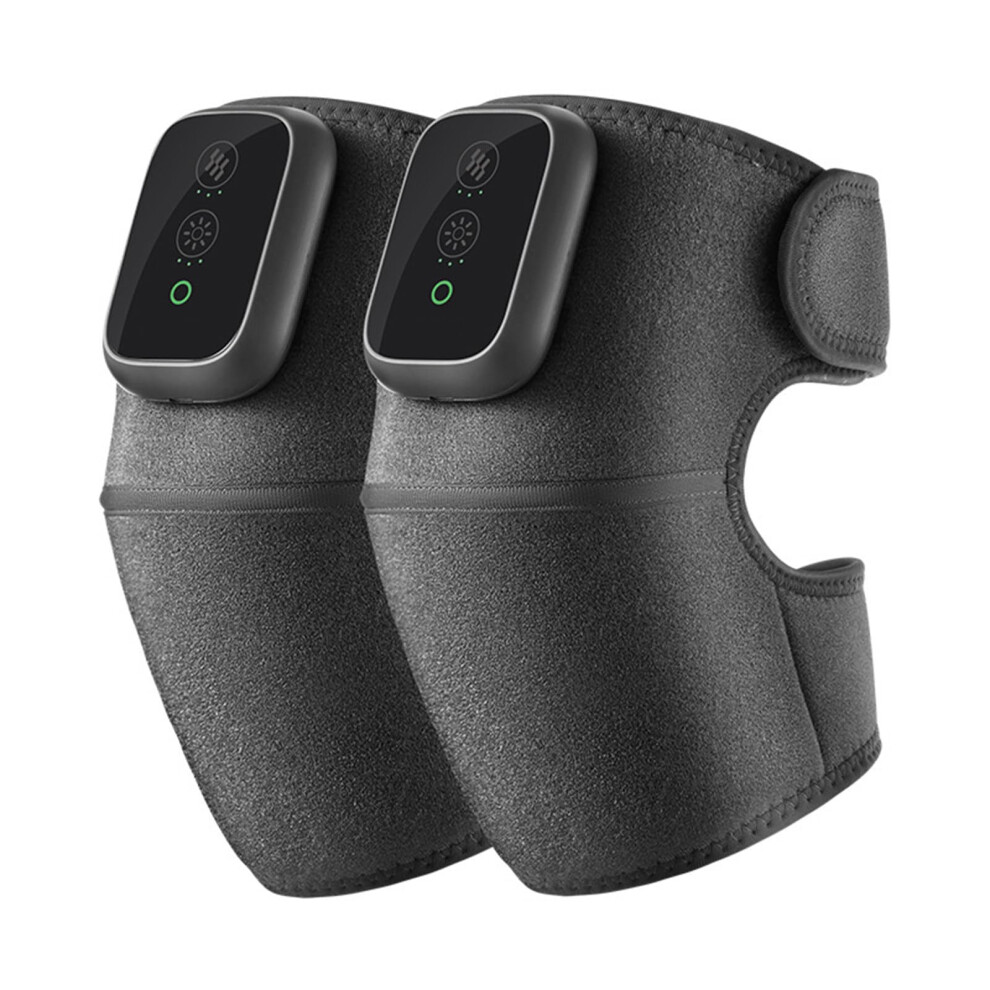 Knee Massager Knee Hot Compress Joint Warm Heat Compress Three-Speed Constant Temperature Massage Mode