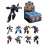 BLOKEES Figures Transformers Galaxy Verze 05 ONE 1