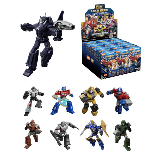 BLOKEES Figures Transformers Galaxy Verze 05 ONE