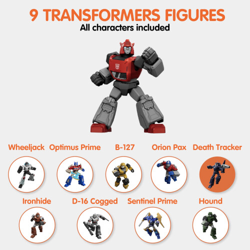BLOKEES Figures Transformers Galaxy Verze 05 ONE 1