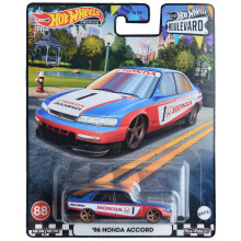 Mattel Hot Wheels '96 Honda Accord Boulevard Series