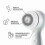 (Deep Pore) 4pcs Clarisonic Replacement for Brush Head Deep Pore Delicate Sensit Cashmere Radiance 2
