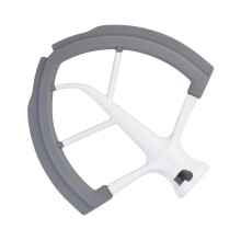 Roabertic Flex Edge Rührer für KitchenAid 6 Quart Standmixer - Flexibler Silikonrand