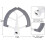 Roabertic Flex Edge Rührer für KitchenAid 6 Quart Standmixer - Flexibler Silikonrand 4
