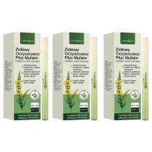 (3pcs) Lung Cleanse with Herbal Diffuser Pen
