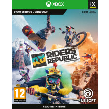 Riders Republic Xbox One & Series X Game