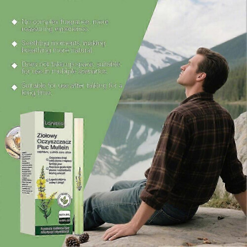 (3pcs) Lung Cleanse with Herbal Diffuser Pen 2