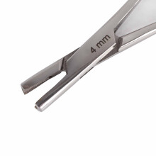 Professionelle Körperpiercing-Werkzeuge Septum-Klammern Zungen-Hämostat-Zangen Zangen