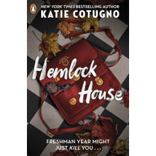 Hemlock House by Katie Cotugno Paperback Book