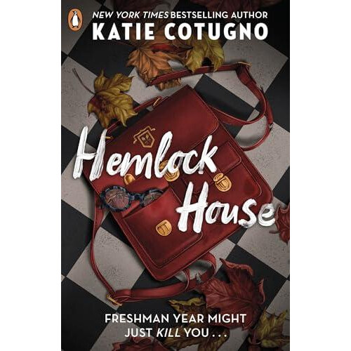 Hemlock House by Katie Cotugno Paperback Book