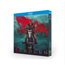 Shōgun (2024) 2-Disc 1080P BD All Region New Box Set