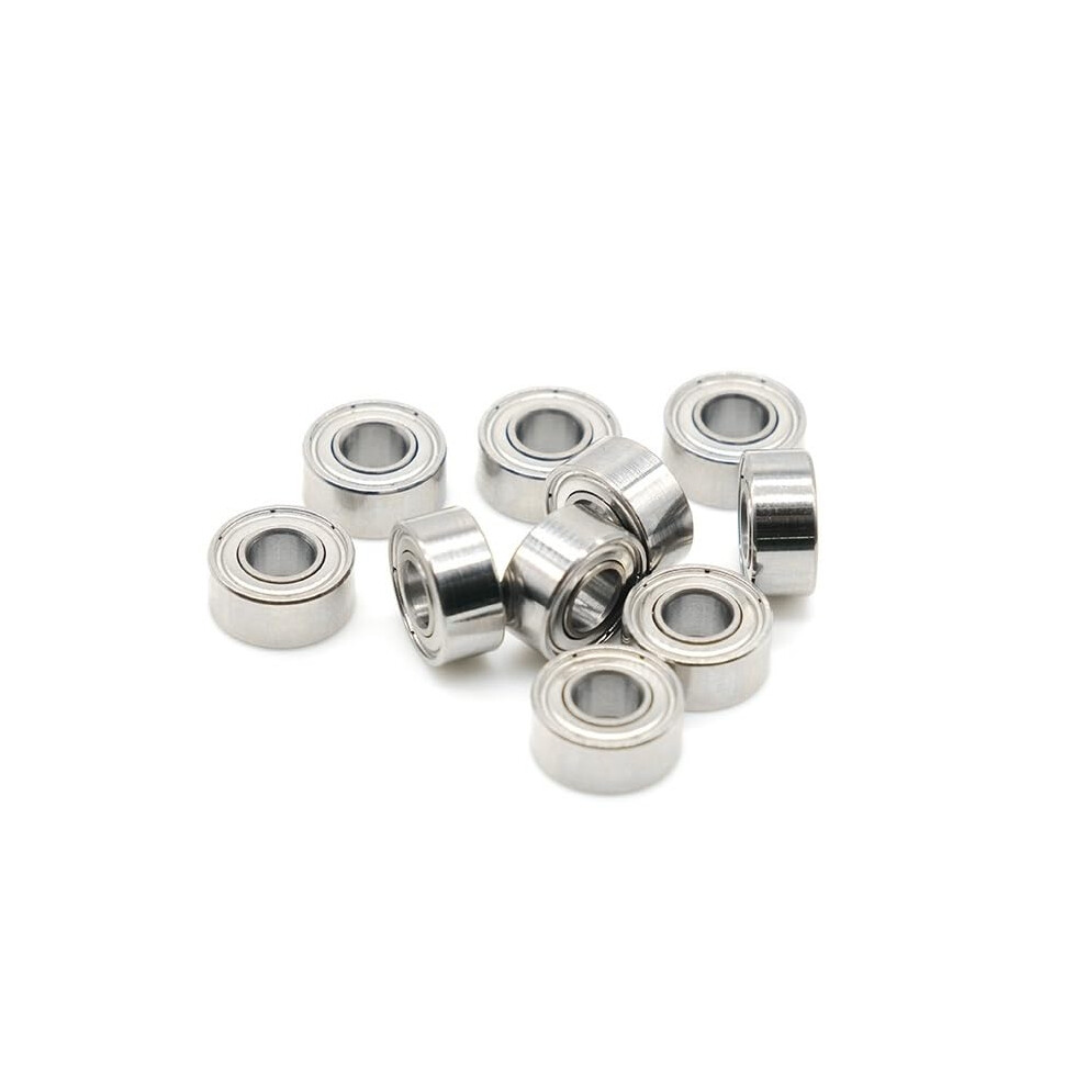 684Zz Abec-7 (10Pcs) 4X9x4mm Miniature Ball Bearings 618/4Zz Emq Z3v3 9105992149872
